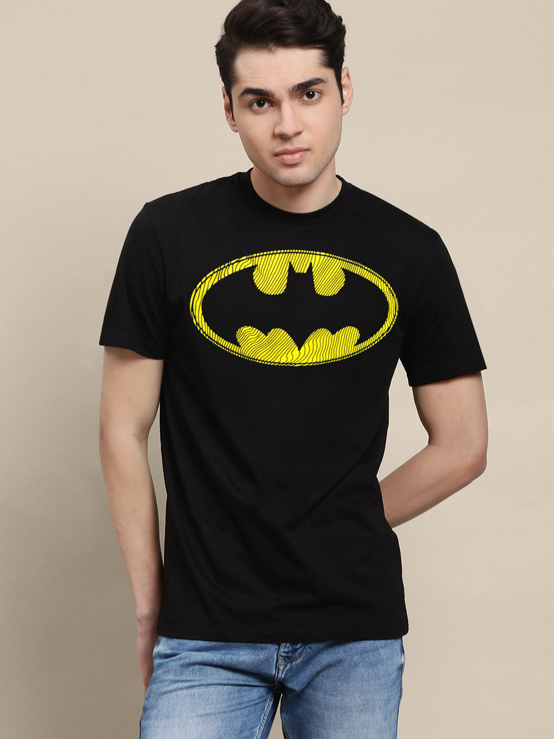 Batman t shirt for man hotsell