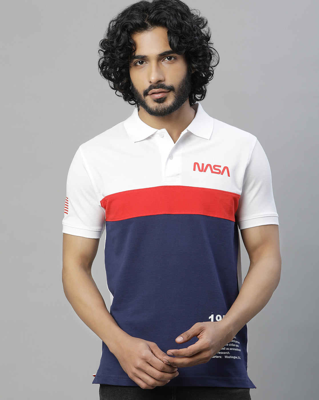 Nasa polo on sale