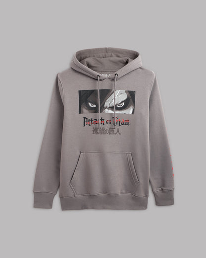 Attack On Titan Regular Fit Hoodie