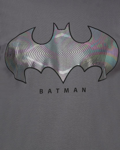 Batman Printed Regular Fit Tshirt For Men