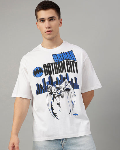 Batman Oversized Tshirt For Men