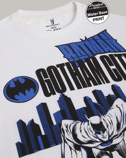 Batman Oversized Tshirt For Men