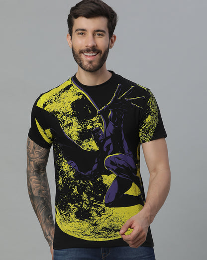 Batman Regular Fit Tshirt For Men