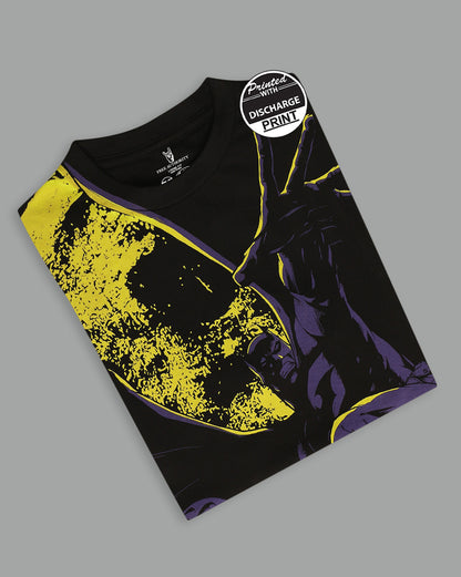 Batman Regular Fit Tshirt For Men