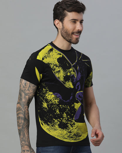 Batman Regular Fit Tshirt For Men