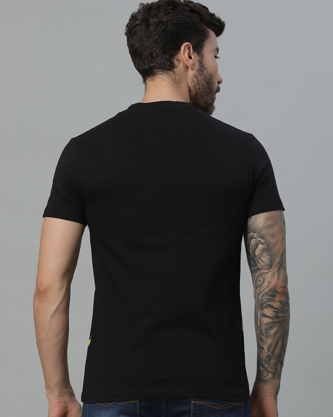 Batman Regular Fit Tshirt For Men