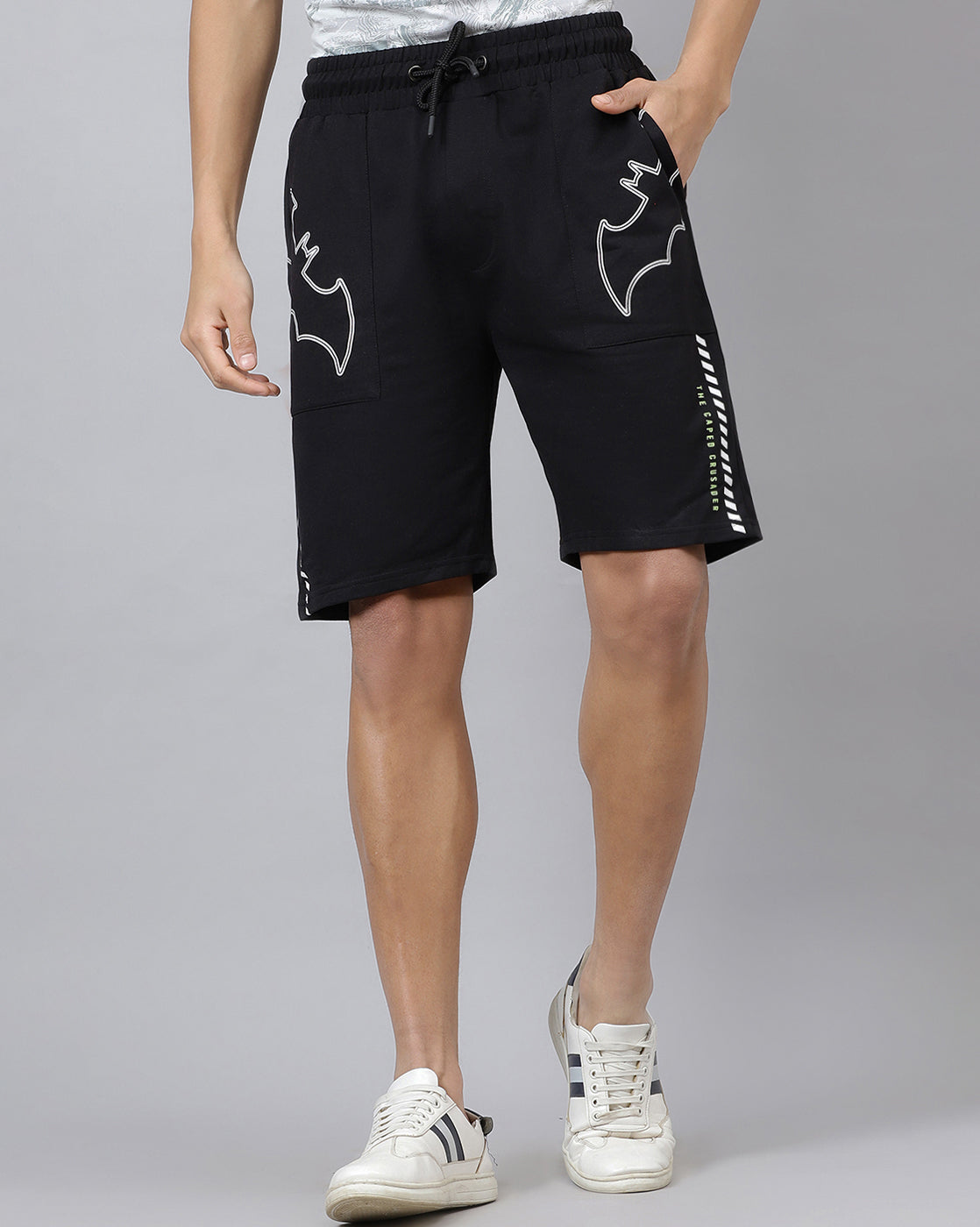 Batman Regular Fit Shorts Men