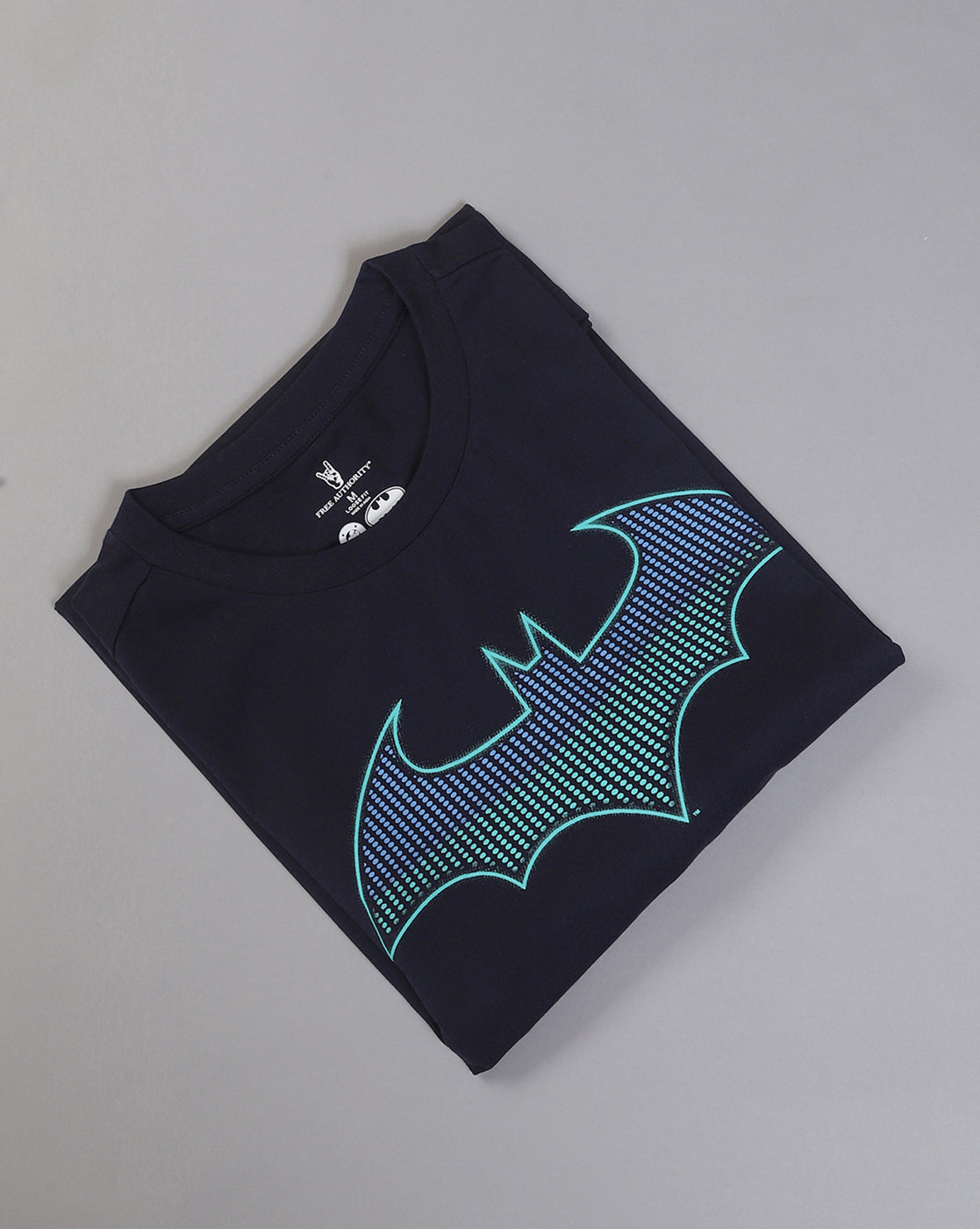 Batman Printed Oversize Tshirt For Men