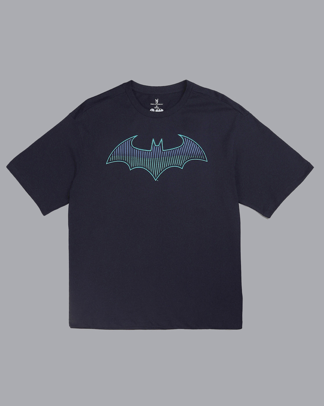 Batman Printed Oversize Tshirt For Men