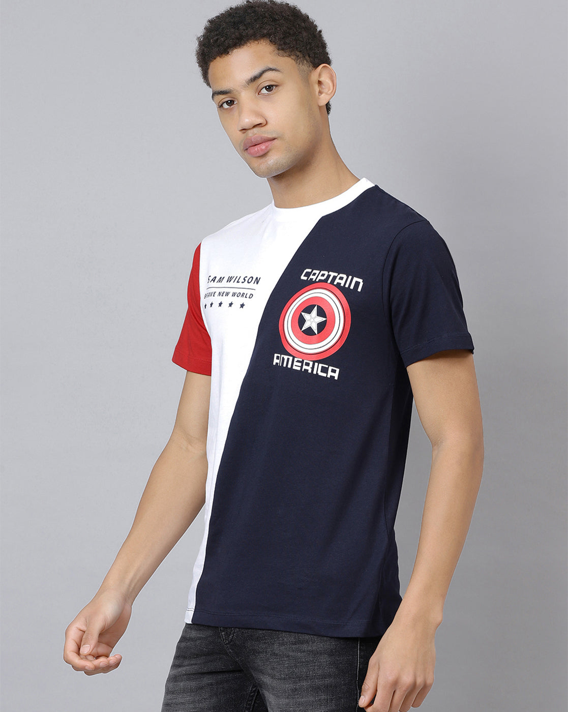 Captain America: Brave New World Tshirt Men