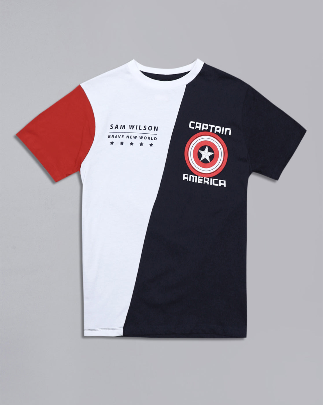 Captain America: Brave New World Tshirt Men