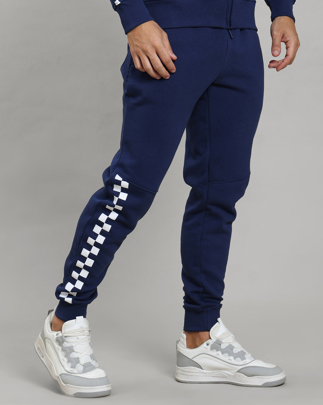 Captain America Printed Regular Fit Jogger For Men