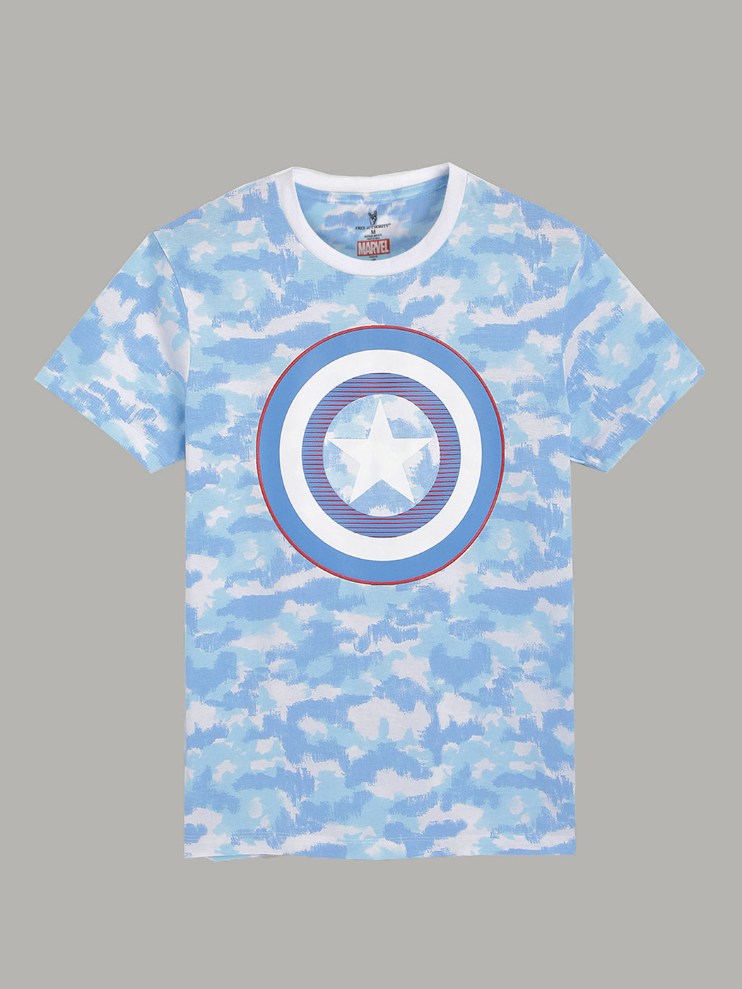 Captain America Clothing Set For Men