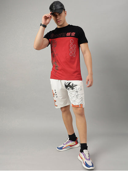 Dragon Ball Z Clothing Set For Men