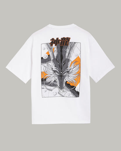 Dragon Ball Z Oversized Tshirt For Men