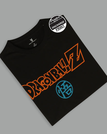 Dragon Ball Z Oversized Tshirt For Men