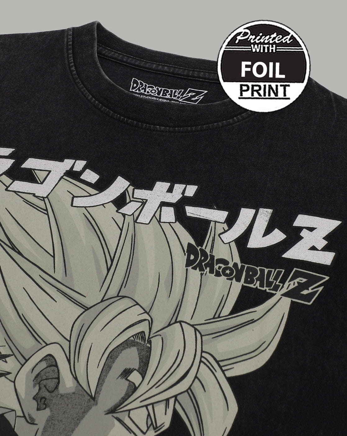 Dragon Ball Z Tshirt For Men