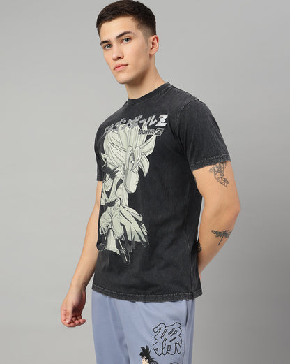 Dragon Ball Z Tshirt For Men