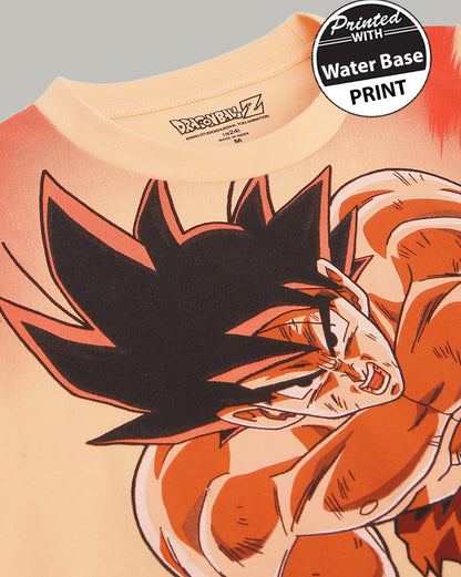 Dragon Ball Z Regular Fit Tshirt For Men