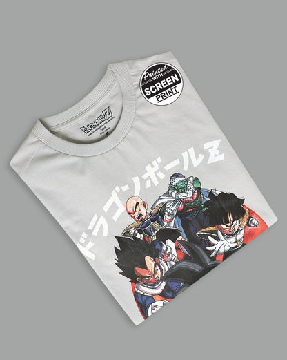 Dragon Ball Z Oversized Fit Tshirt For Men