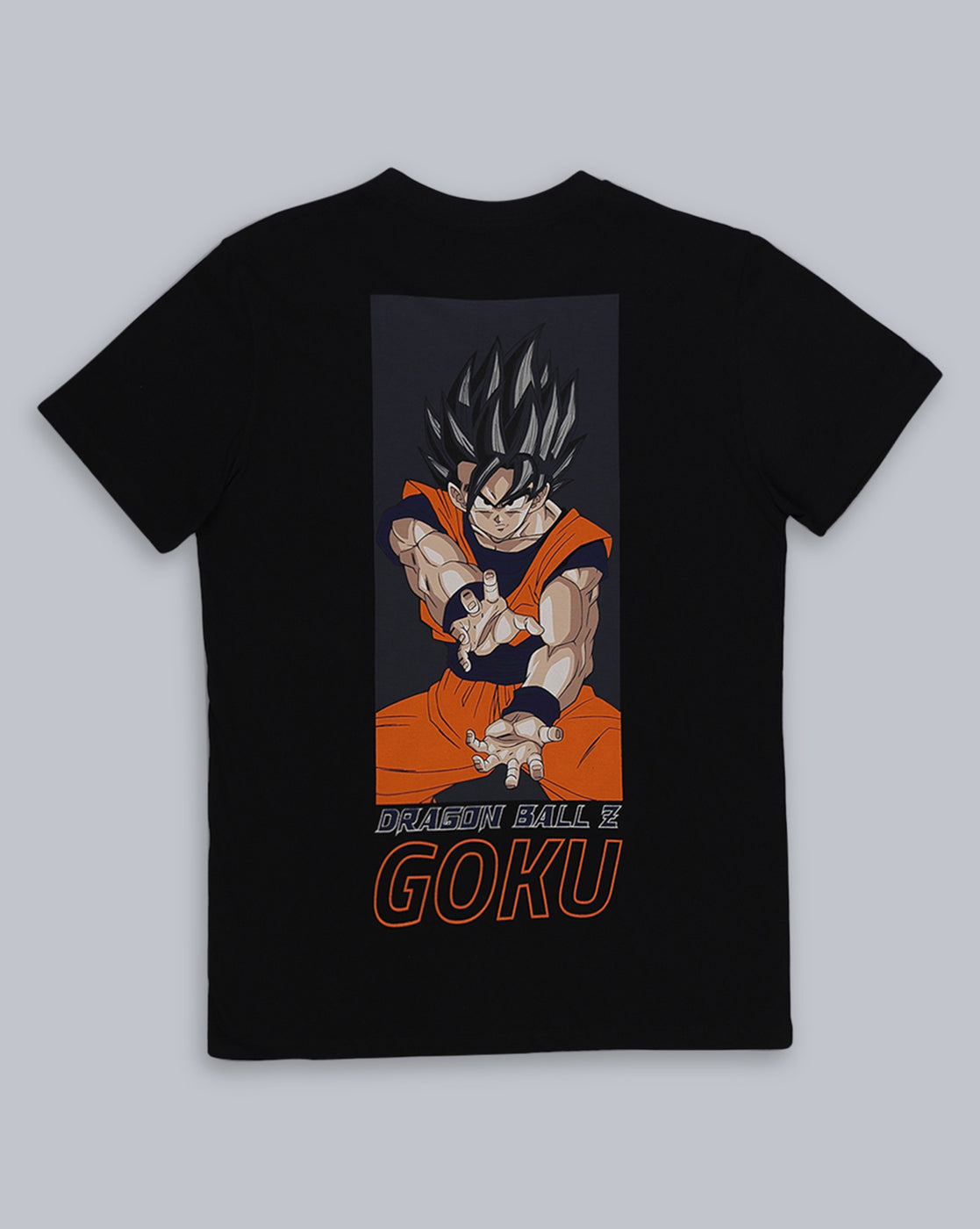 Dragon Ball Z Printed Regular Tshirt For Men