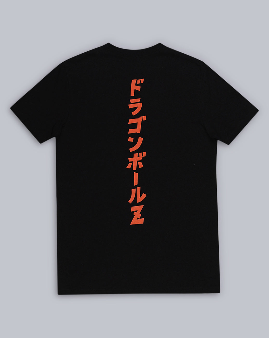 Dragon Ball Z Printed Regular Fit Tshirt For Men