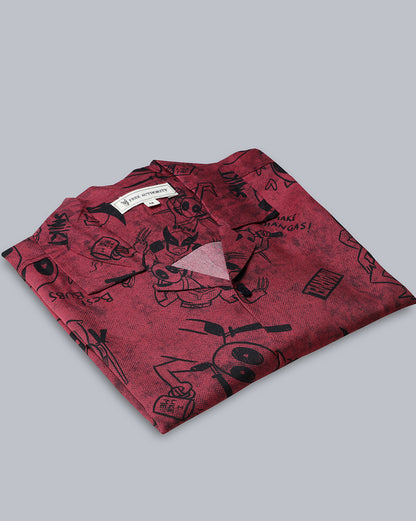 Deadpool & Wolverine Shirt For Men