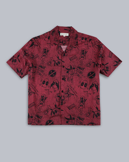 Deadpool & Wolverine Shirt For Men