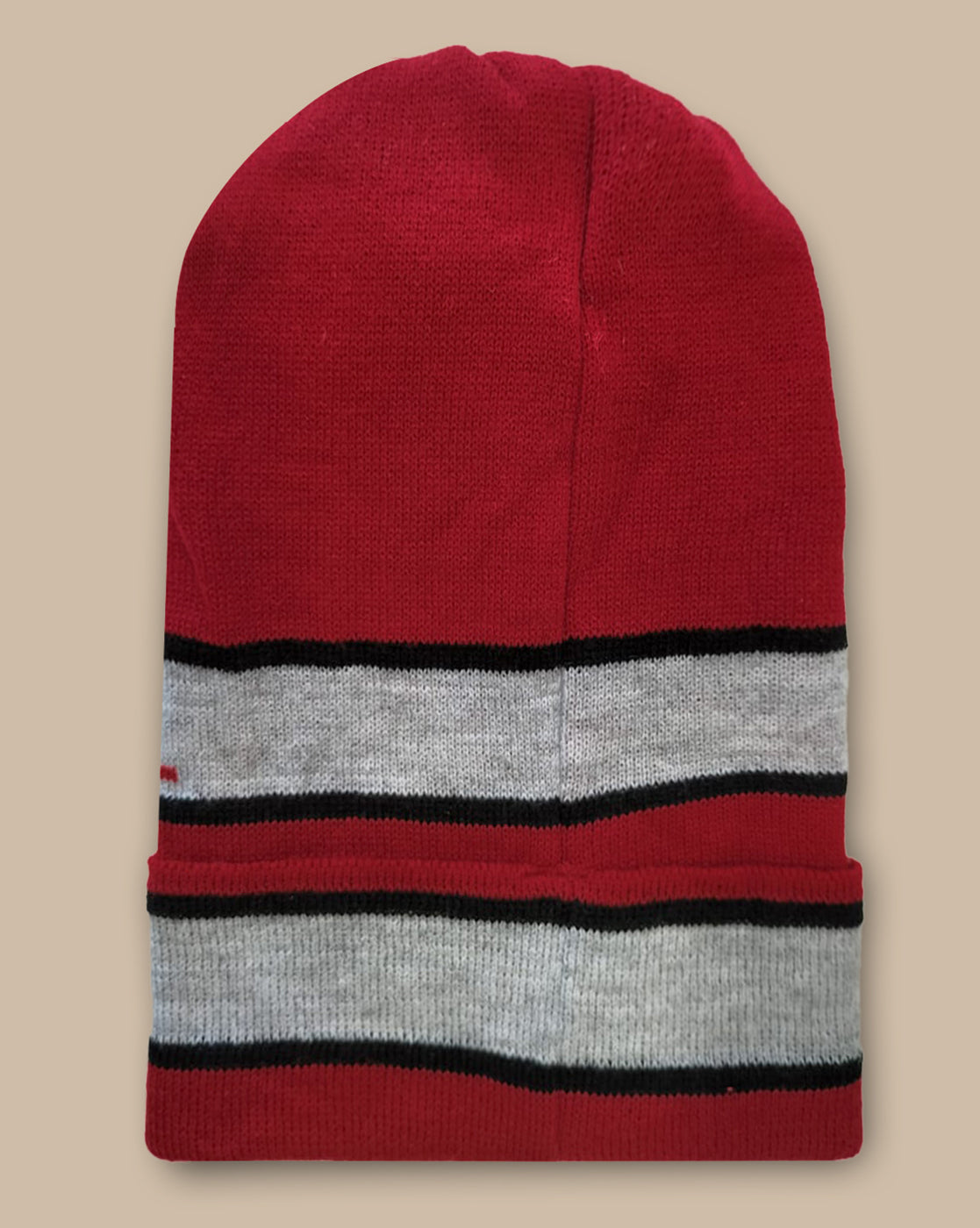 Deadpool Printed Beanies For Young Men