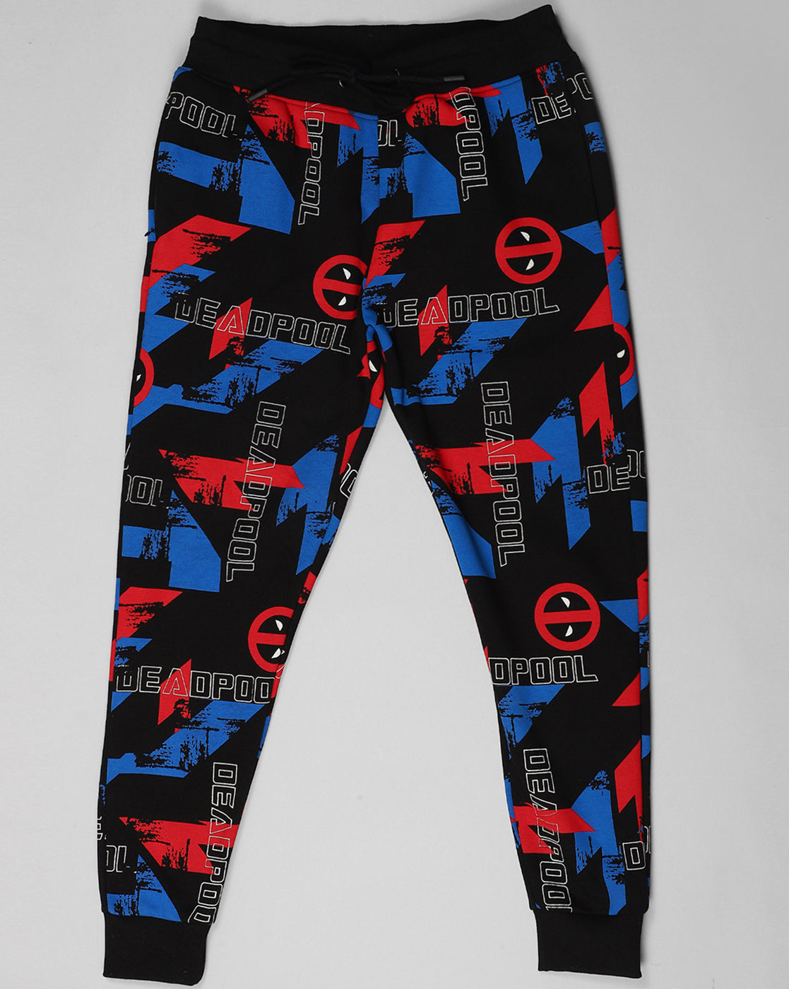 Deadpool Quirky Regular Fit Jogger Men