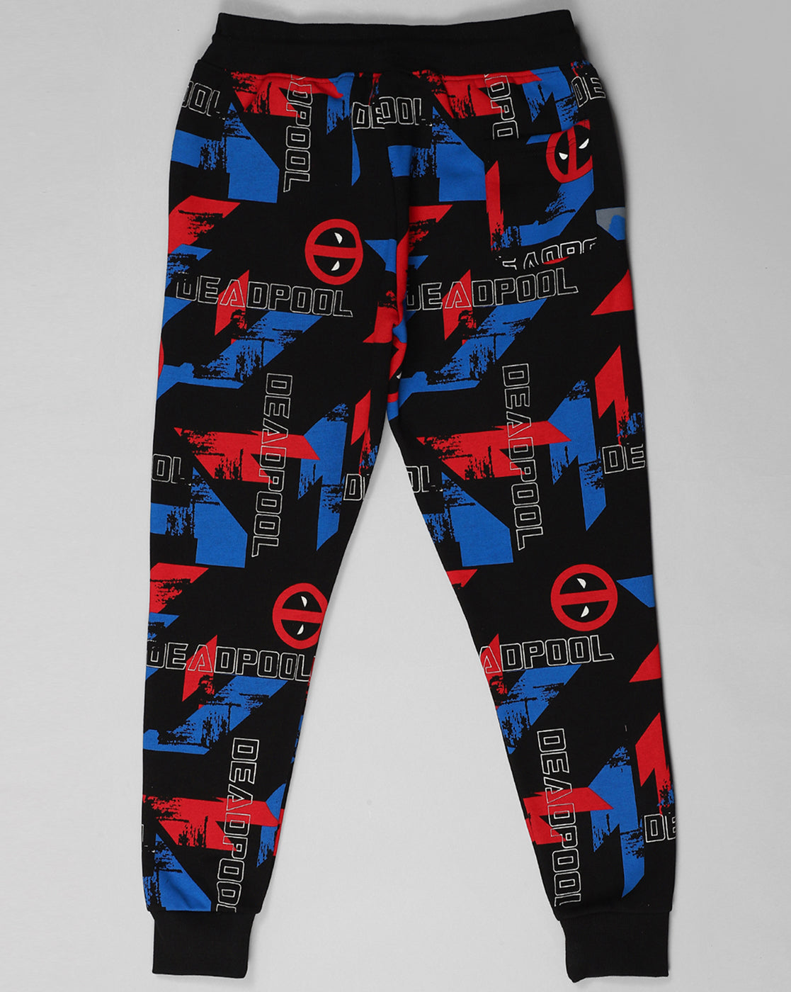 Deadpool Quirky Regular Fit Jogger Men