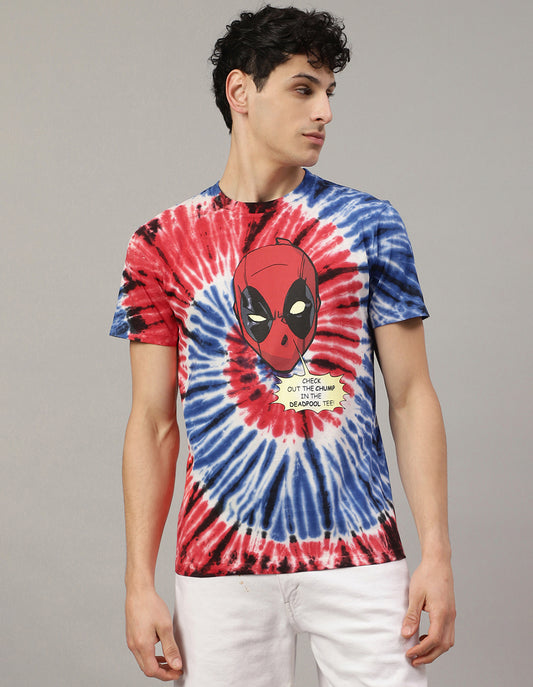 Deadpool Regular Fit Tshirt For Men