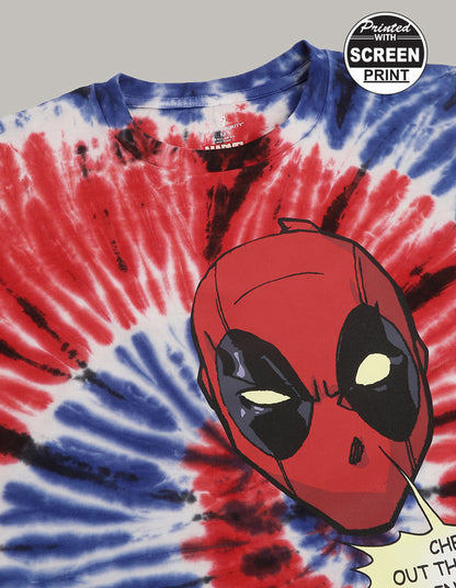 Deadpool Regular Fit Tshirt For Men