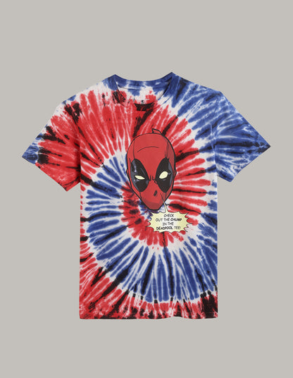 Deadpool Regular Fit Tshirt For Men