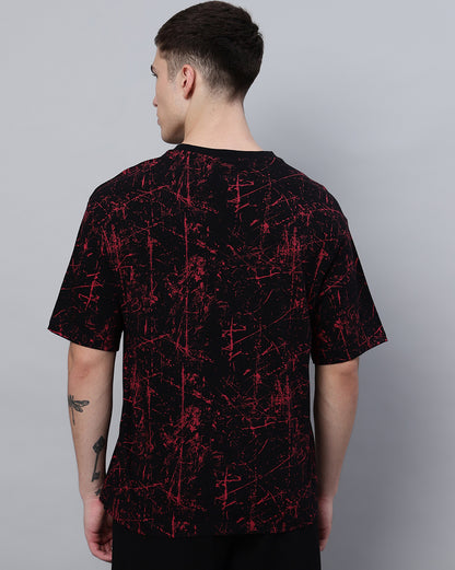 Deadpool Oversized Tshirt For Men