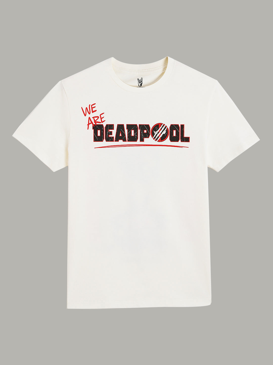 Deadpool Regular Fit Tshirt For Men