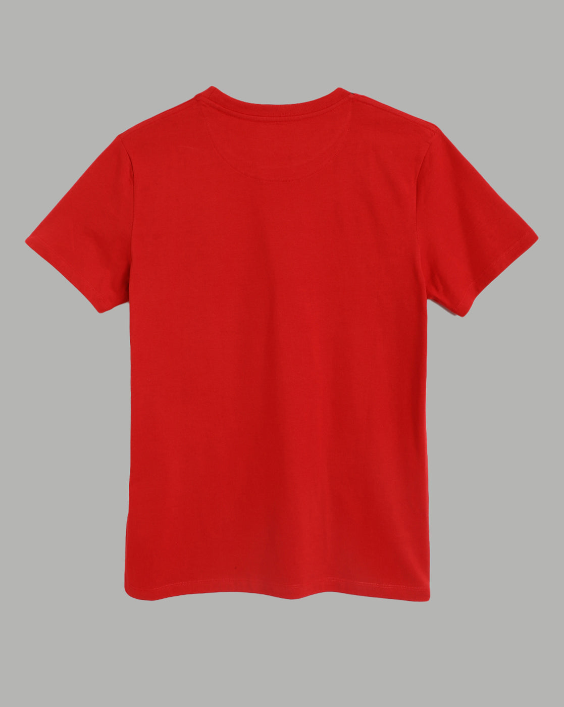 Deadpool Red Tshirt For Men