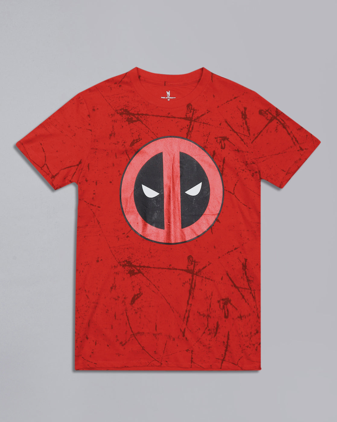 Deadpool Regular Fit Tshirt Men