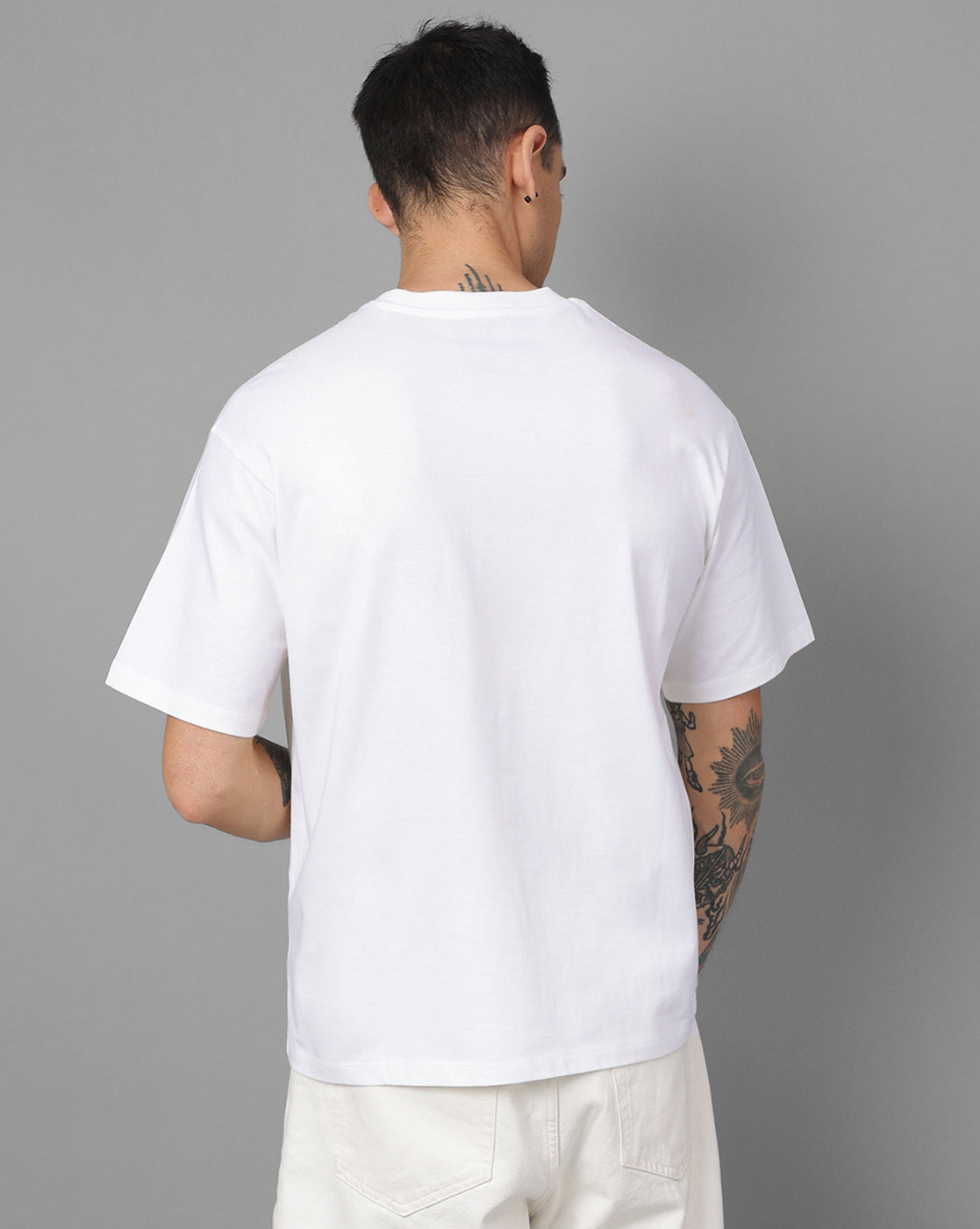 Demon Slayer Oversized Tshirt For Men