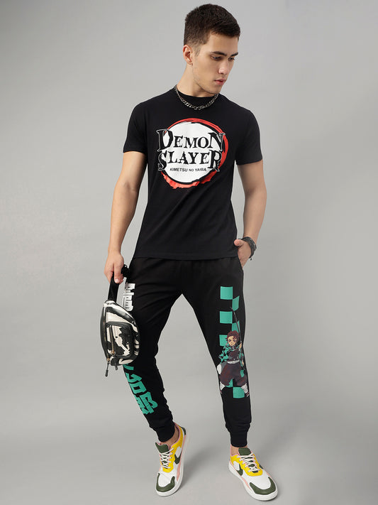 Demon Slayer Clothing Set For Men