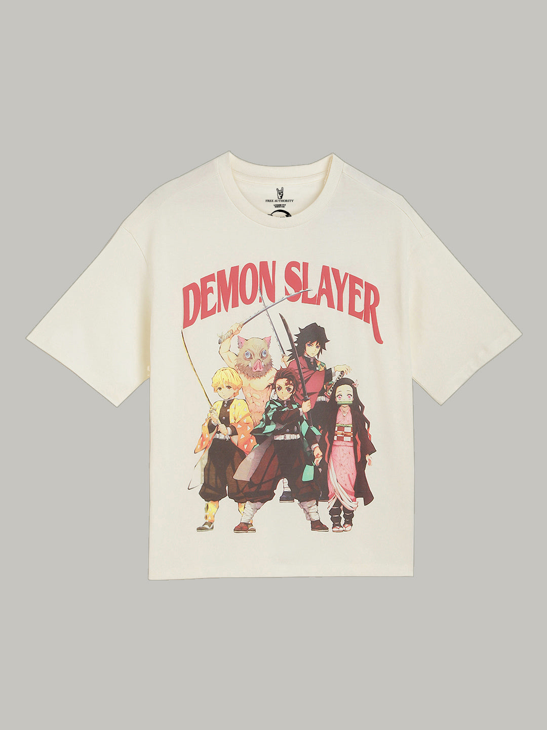 Demon Slayer Clothing Set For Men