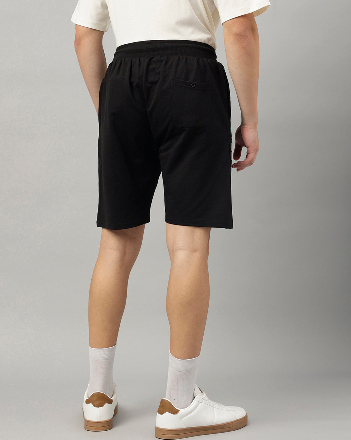 Demon Slayer Regular Fit Shorts For Men