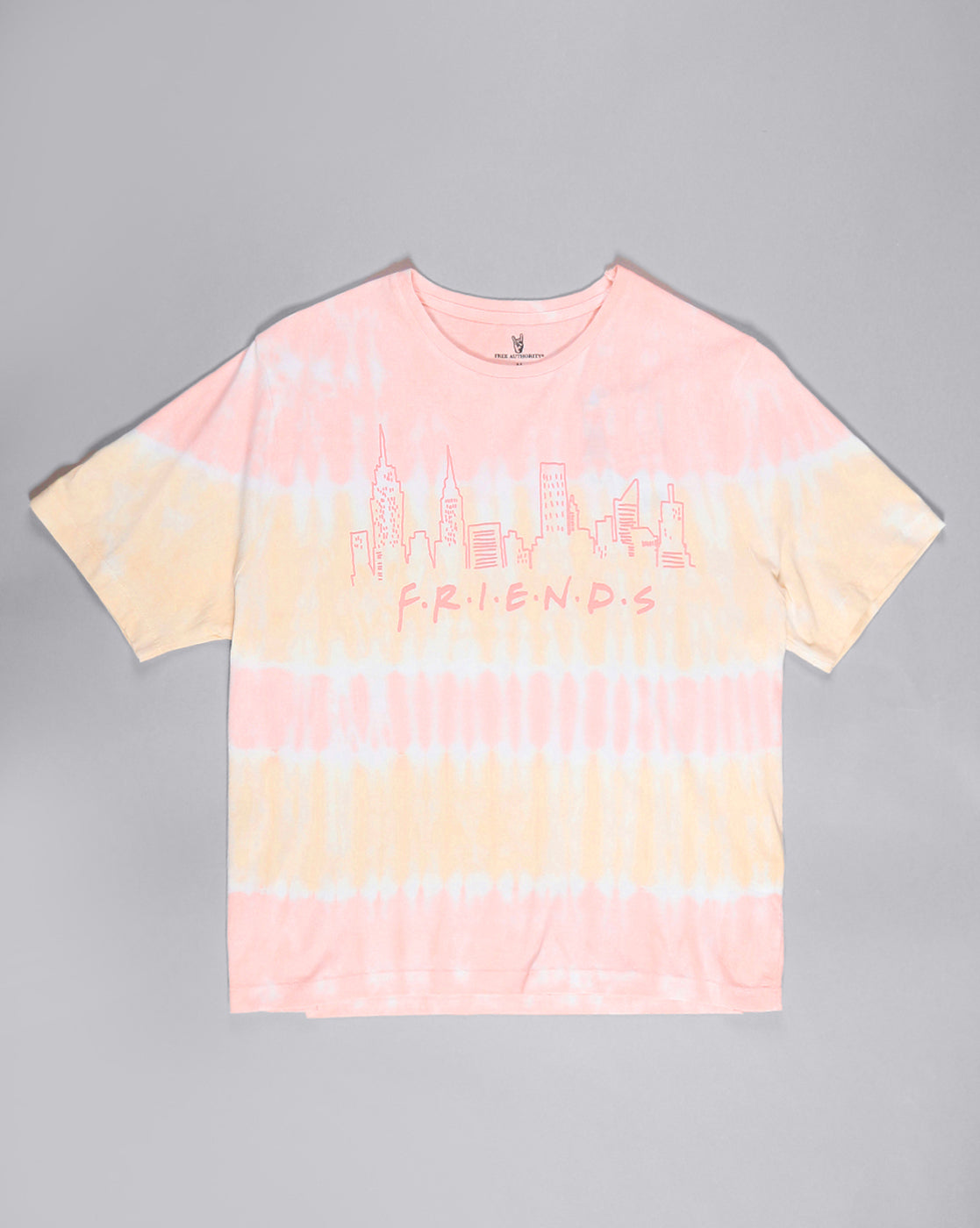 Friends Regular Fit Tshirt Women