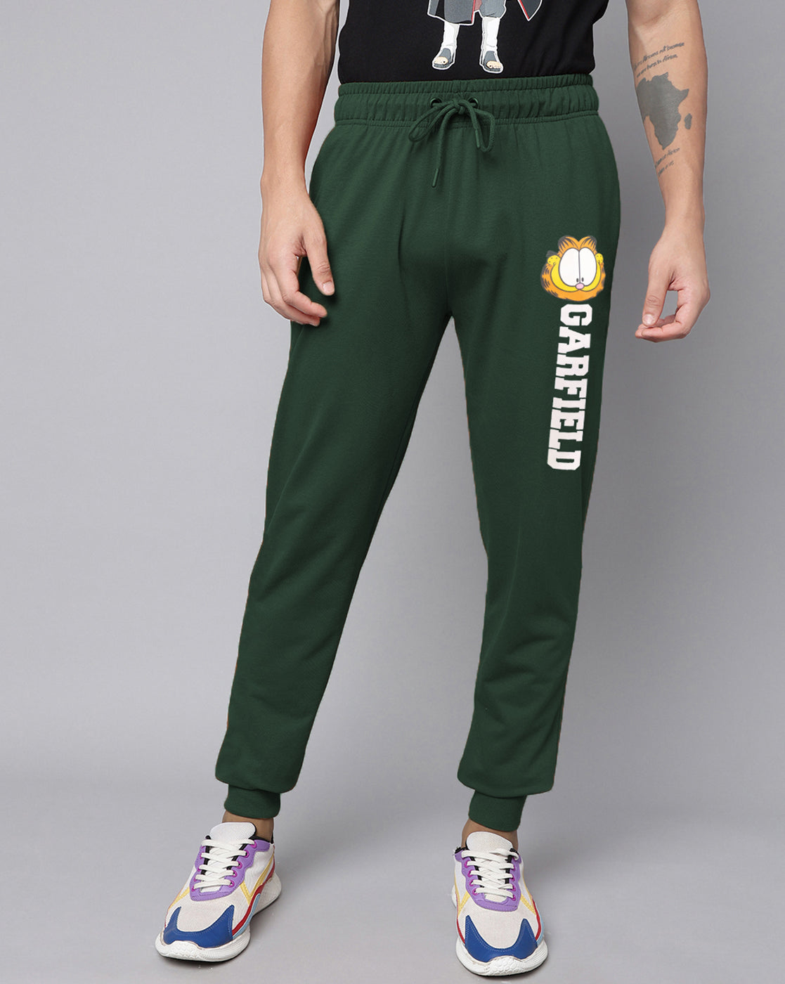 Garfield Regular Fit Jogger Men