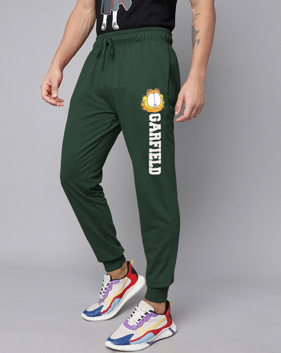 Garfield Regular Fit Jogger Men