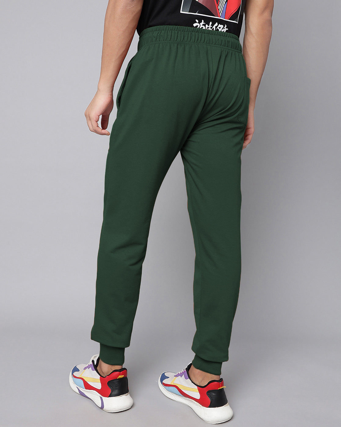 Garfield Regular Fit Jogger Men