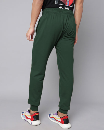 Garfield Printed Regular Fit Jogger For Men