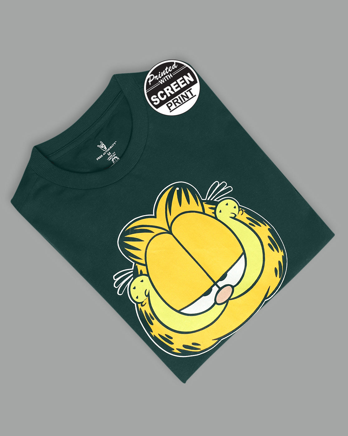 Garfield Oversized Tshirt For Men