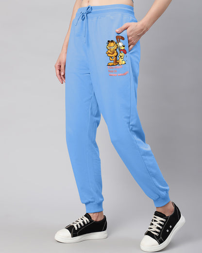 Garfield Mid-Rise Jogger For Women