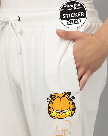 Garfield Regular Fit Jogger For Men